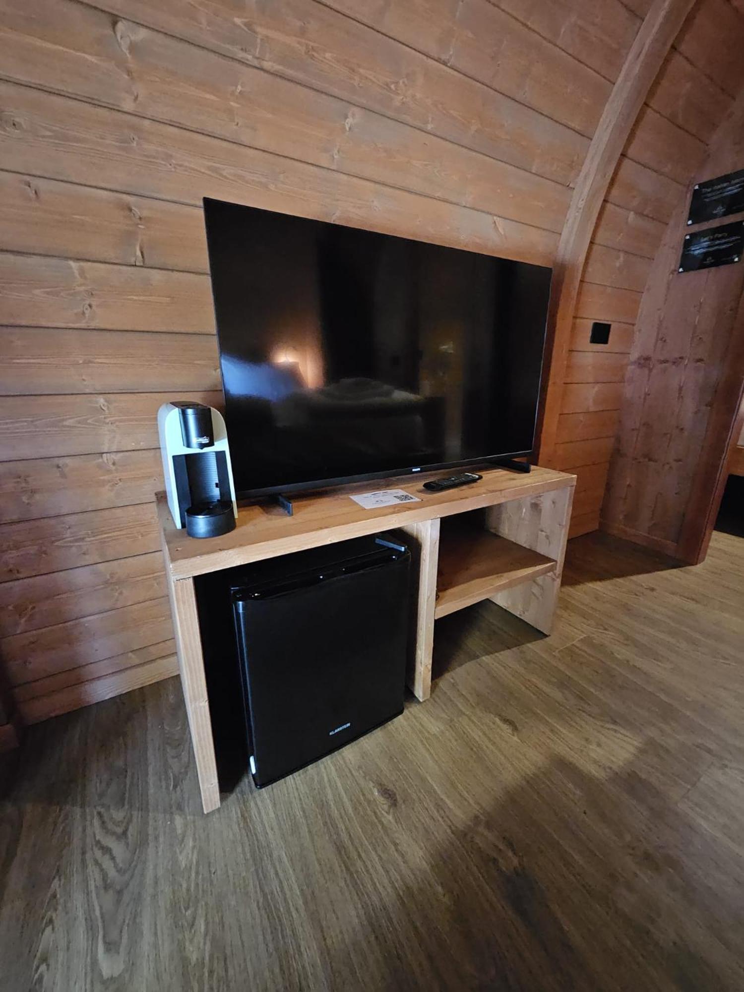 Vicolungo Glamour Lodge & Spa - Free Spa Hot Tub E Sauna Kültér fotó