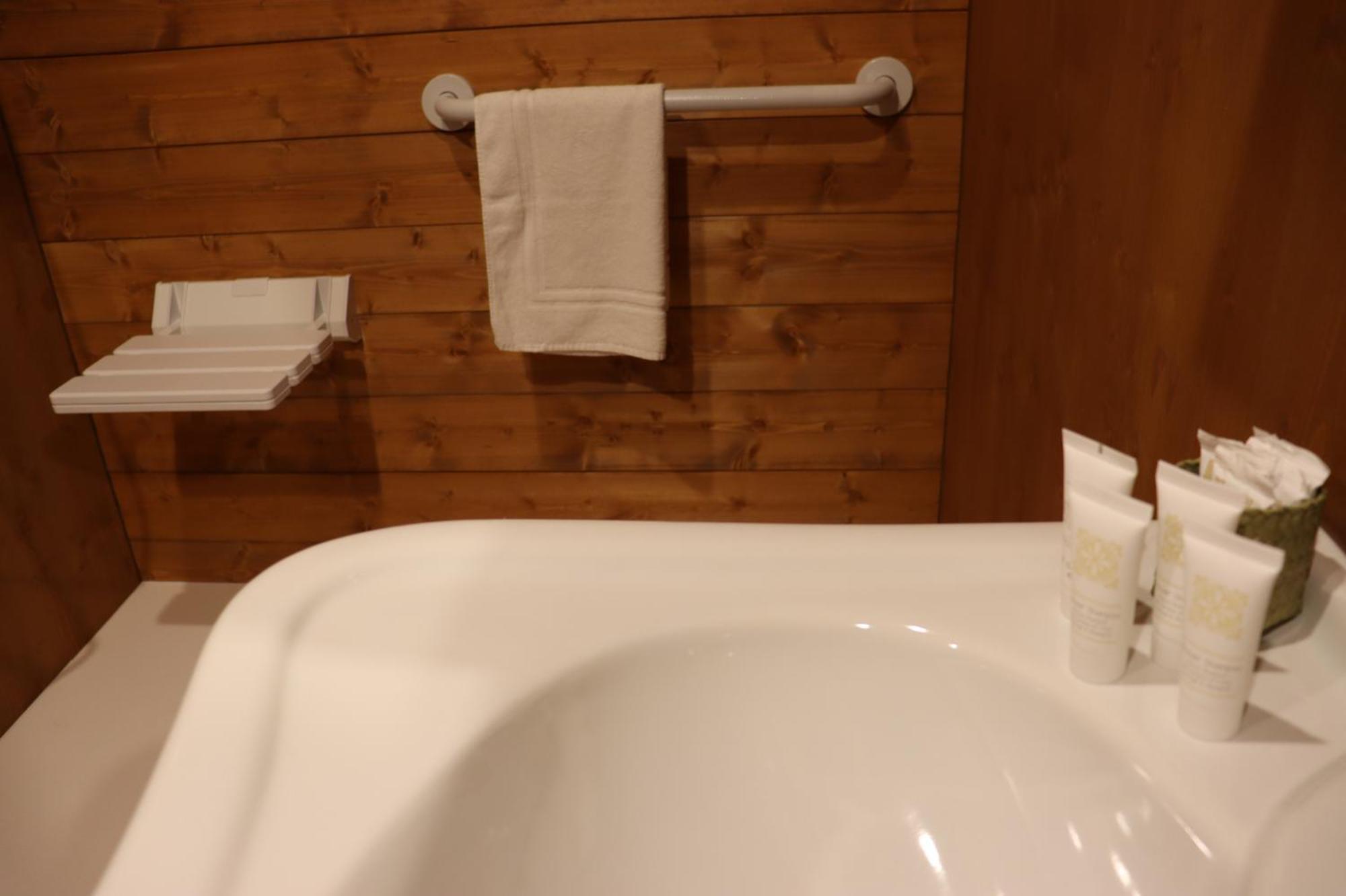 Vicolungo Glamour Lodge & Spa - Free Spa Hot Tub E Sauna Kültér fotó